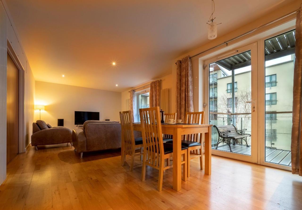 Altido Elegant 2br Apt With Balcony And Parking Apartment Edinburgh