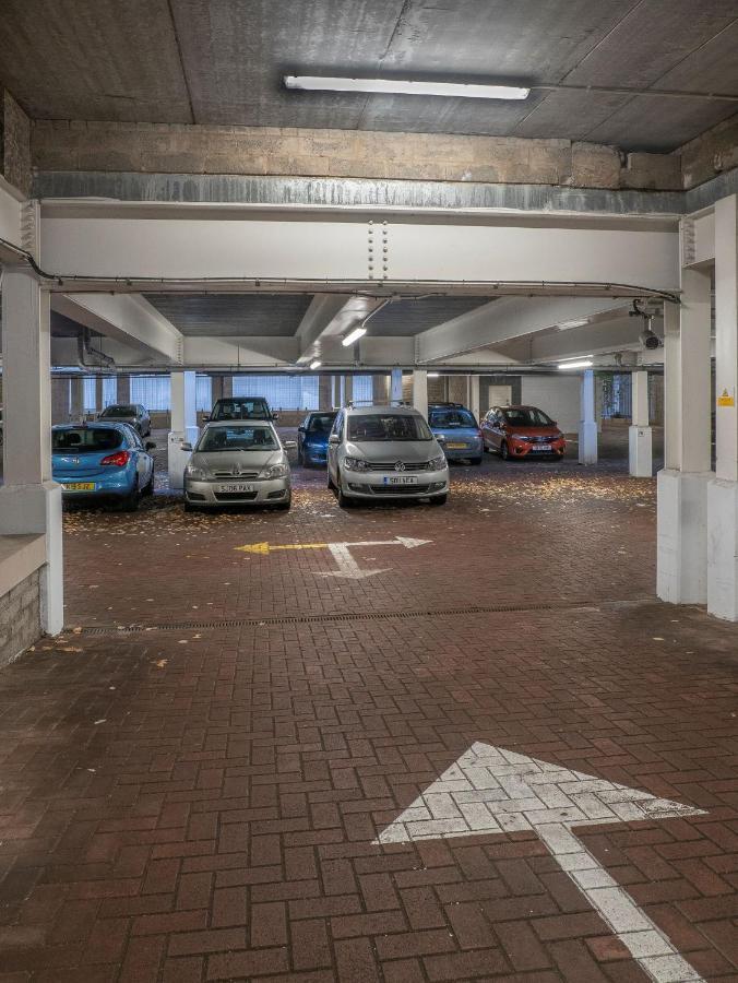 Altido Elegant 2br Apt With Balcony And Parking Apartment Edinburgh