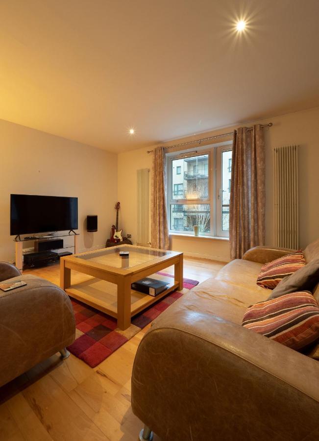 Altido Elegant 2br Apt With Balcony And Parking * Edinburgh